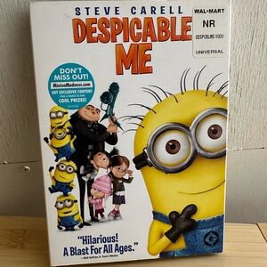 Despicable Me DVD